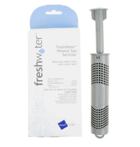 Products: Freshwater Mineral Spa Sanitizer - Taupo Poolworld