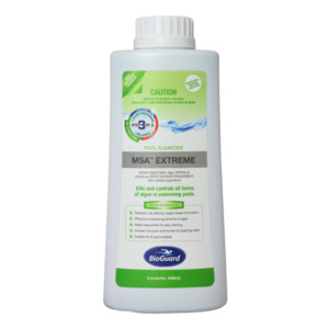 MSA Extreme 946ml - Taupo Poolworld