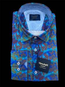 Shirts: Manschett Forever Paradise