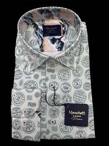 Shirts: Manschett Passport