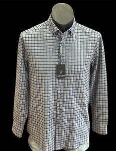 Boucheron Brushed Tartan Shirt