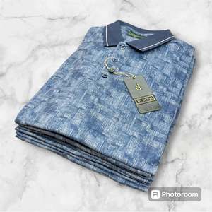 Polos: Dufri Stonewash Denim