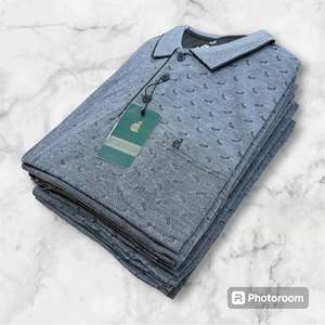 Polos: Dufri Charcoal