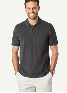 Gazman Pocket Polo.