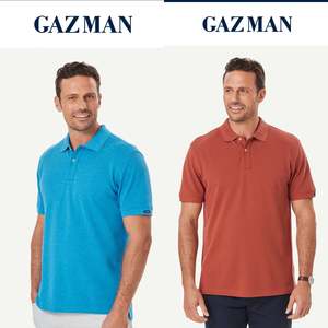 Polos: Gazman Pique