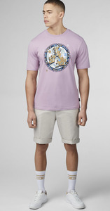 T Shirts: Ben Sherman Festival Tee