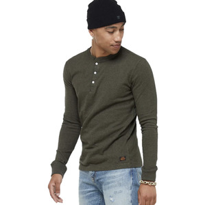 T Shirts: Superdry Olive