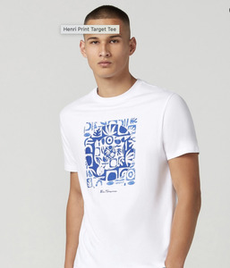 Ben Sherman Henri
