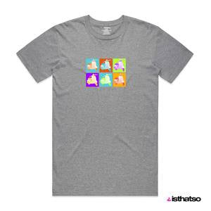 T Shirts: Isthatso Vespa's
