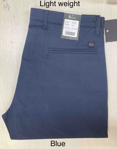 Trousers: Benito Light Weight