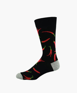 Socks: Bamboozld Chillis