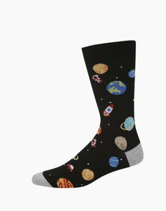 Socks: Bamboozld Space