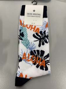 Aloha Socks