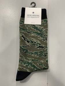 Socks: Camo Socks