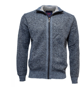 Knitwear: Sugar Full Zip
