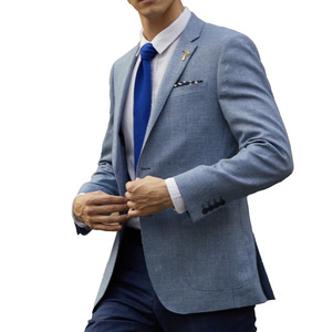 Sports Jackets: Savile Row JL5 Sky