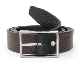 Robert Charles Reversible Blk/Brn