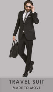 Suits: D9 Black Jesse