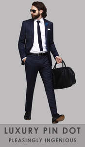 Suits: Noah C2 Nvy Trouser