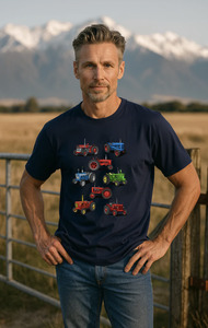 T Shirts: Is That So Tractors