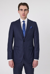 Savile row X7 Navy