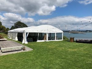 Products: 10m Arch Marquee Tauranga Party Hire Website