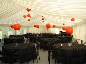 Products: Roder Marquee Tauranga Party Hire Website