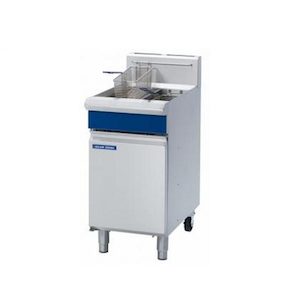 Twin Pan Gas Fryer Tauranga Party Hire Website