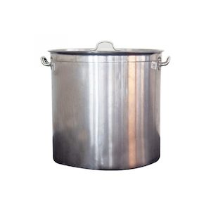 Stock Pot 70L – no lid Tauranga Party Hire Website