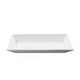 White Melamine Serving Dish Large Tauranga Party Hire Website