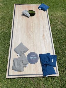 Products: Corn Hole Tauranga Party Hire Website