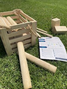 Products: Kubb Tauranga Party Hire Website