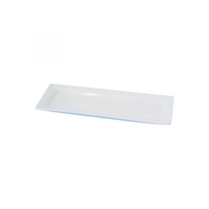 Rectangle Dessert Plate – Small Tauranga Party Hire Website