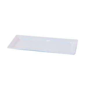 Rectangle Dessert Plate – Large Tauranga Party Hire Website