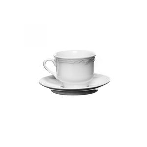 Renaissance Cup & Saucer Tauranga Party Hire Website