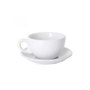 Cappachino Cup & Saucer Tauranga Party Hire Website
