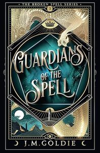 Products: Guardians of the Spell - Tauranga Writers
