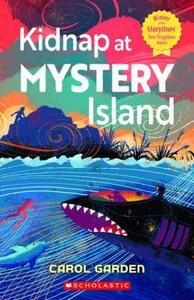 Kidnap At Mystery Island - Tauranga Writers