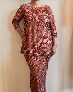 Marama Puletasi: Marama Puletasi - Cedar