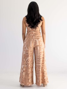 Lydia Pants: Lydia Pants - Sandstone