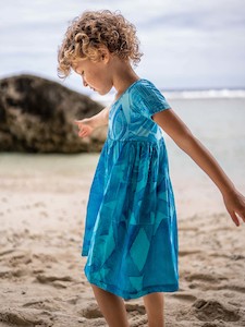Kids New: Tipani Dress - Skyy