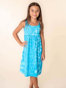 Kids New: Hilo Dress - Low Tide