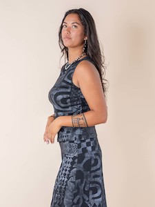 Tops New: Poeana Top - Tahitian Black Pearl