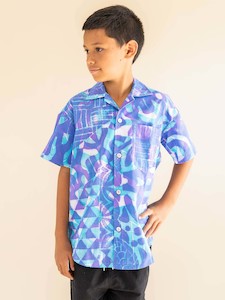 Tumu Shirt - Lilac