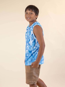 Boys New: Little Rahiti - Auika