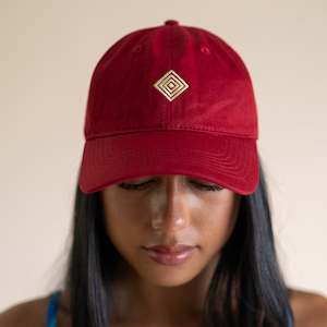 Accessories 1: Tav Hat - Red