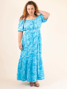 Black Friday 24: Sheena Dress Long - Skyy