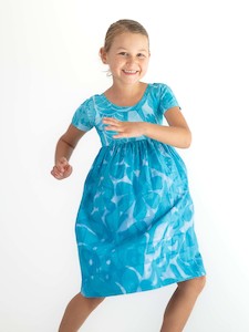 Tipani Dress - Blue Hour