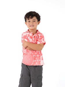 Boys New: Tama Shirt - Dawn