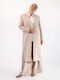 Vira Spring Coat - Beige
